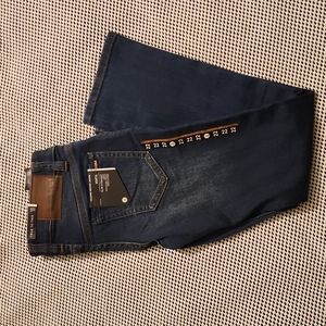 Boy's Volcom Vorta Slim Straight Jeans